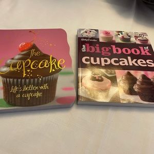 Cupcake Baking Books